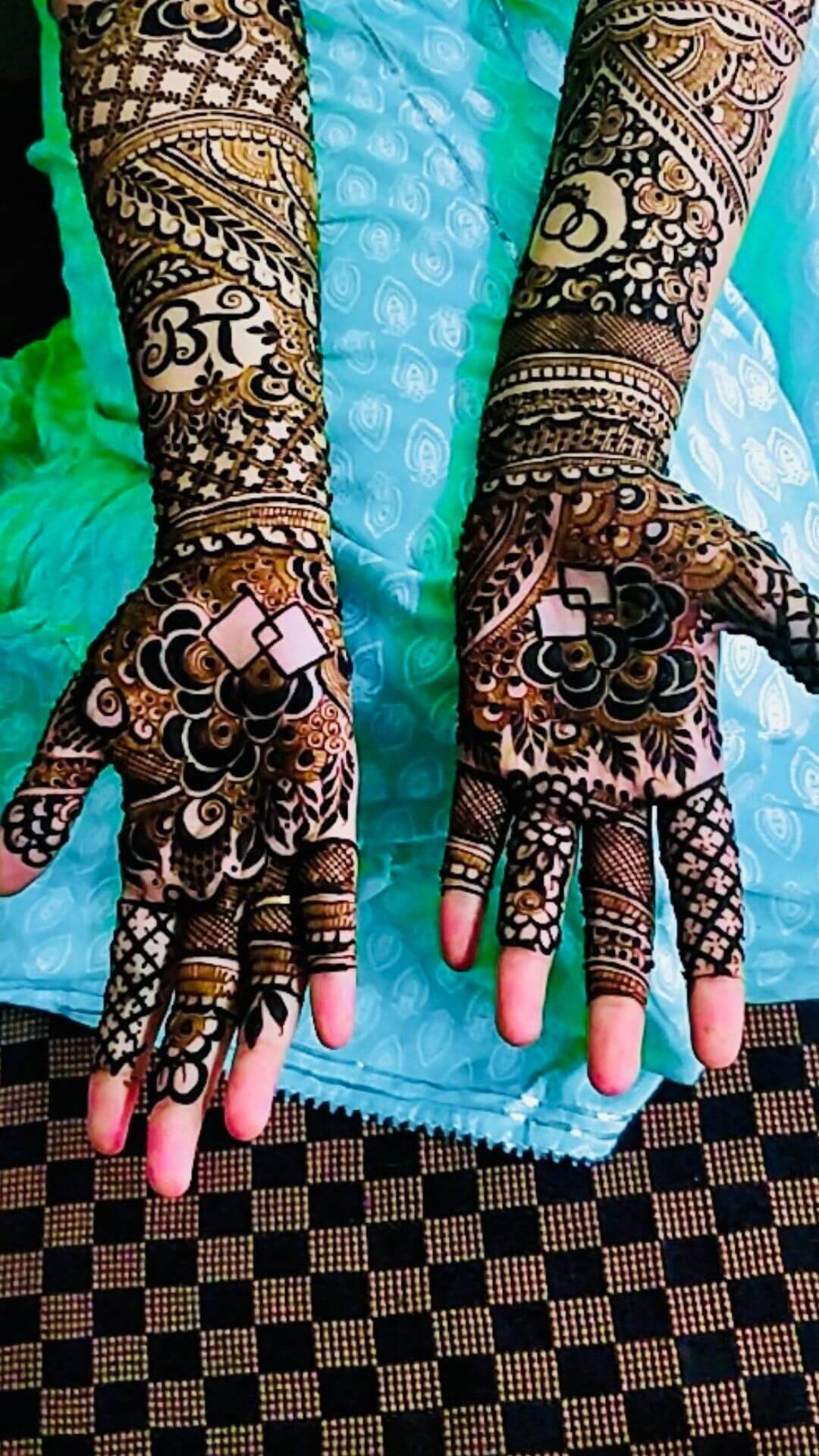 Dubai Patches Mehndi Design for Front Hand | Latest Mehndi Design 2021 -  YouTube