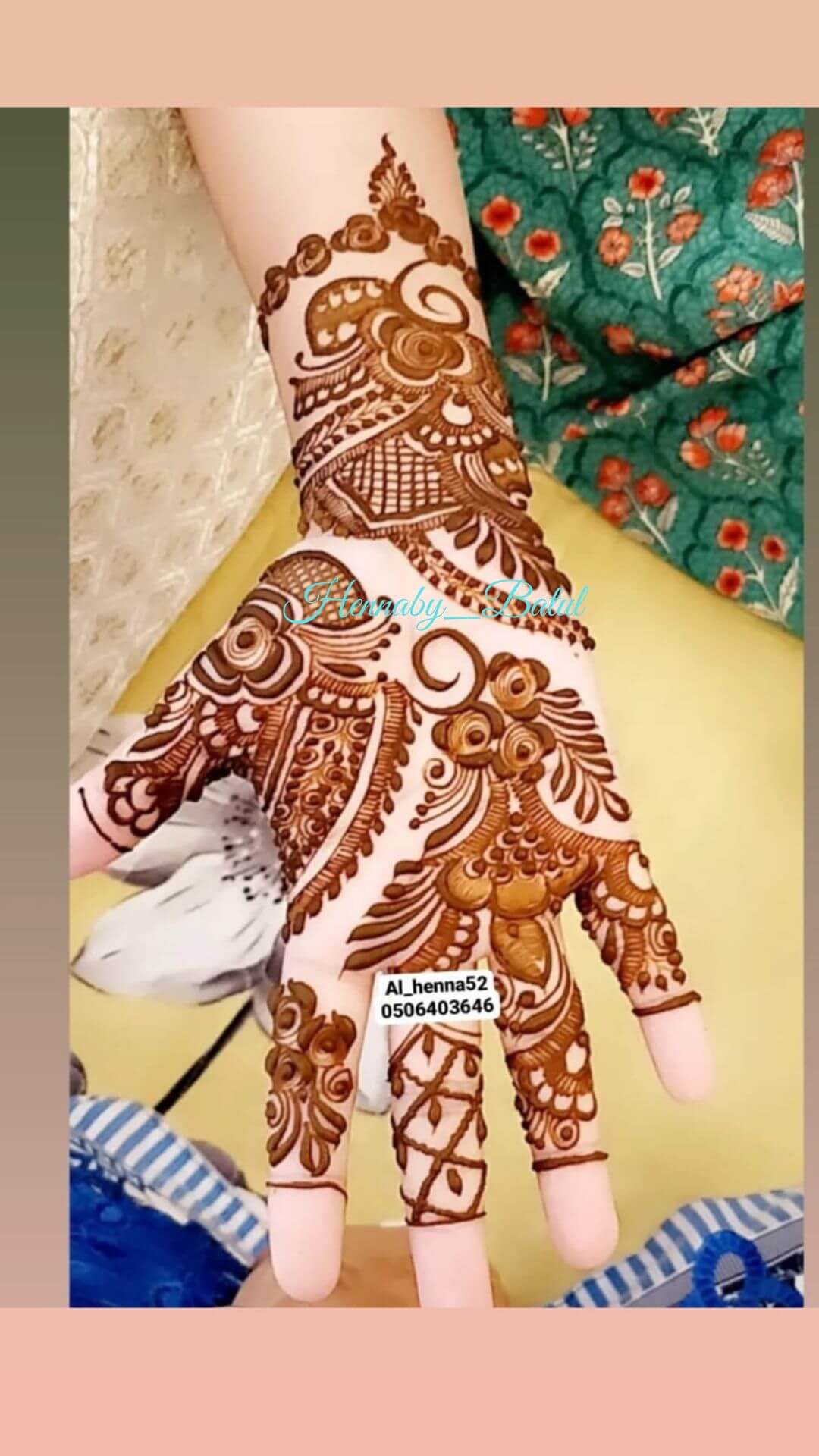 History of Mehndi - History of Henna | Greenwich, CT Patch